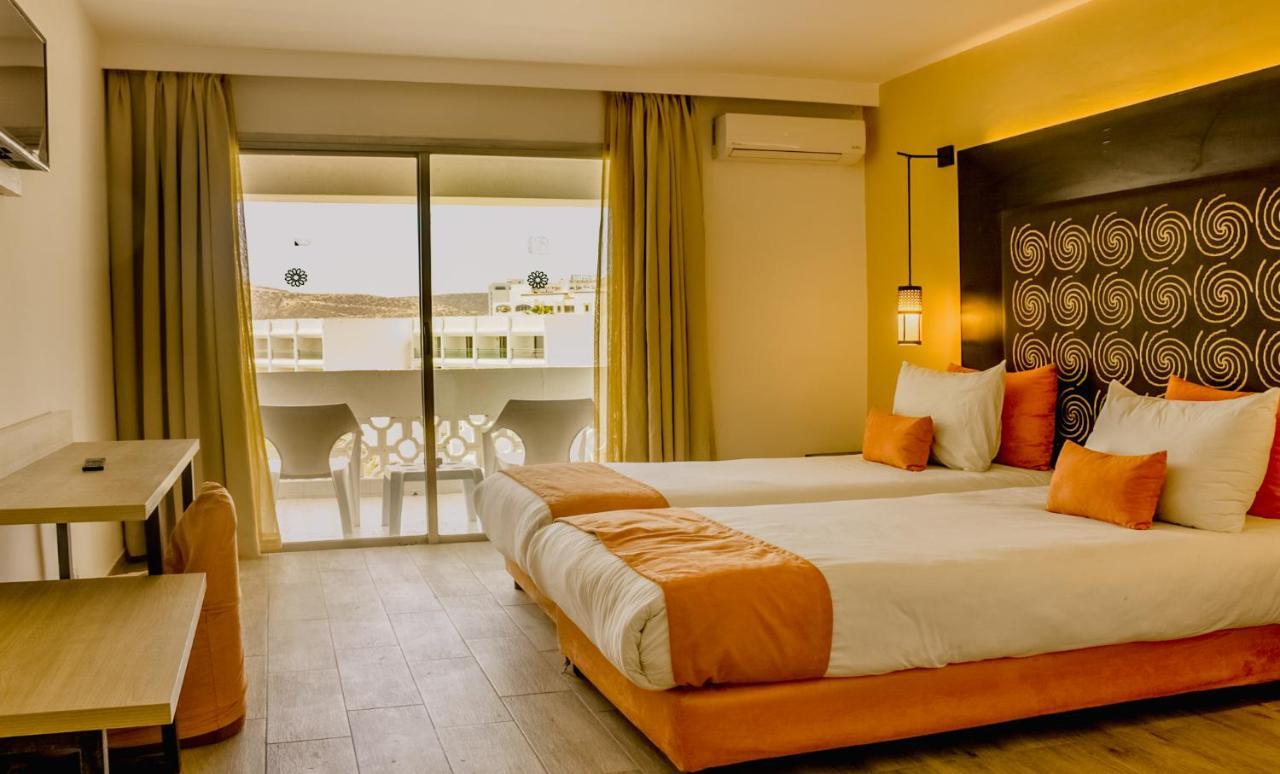 Hamilton Agadir Hotel Exterior foto