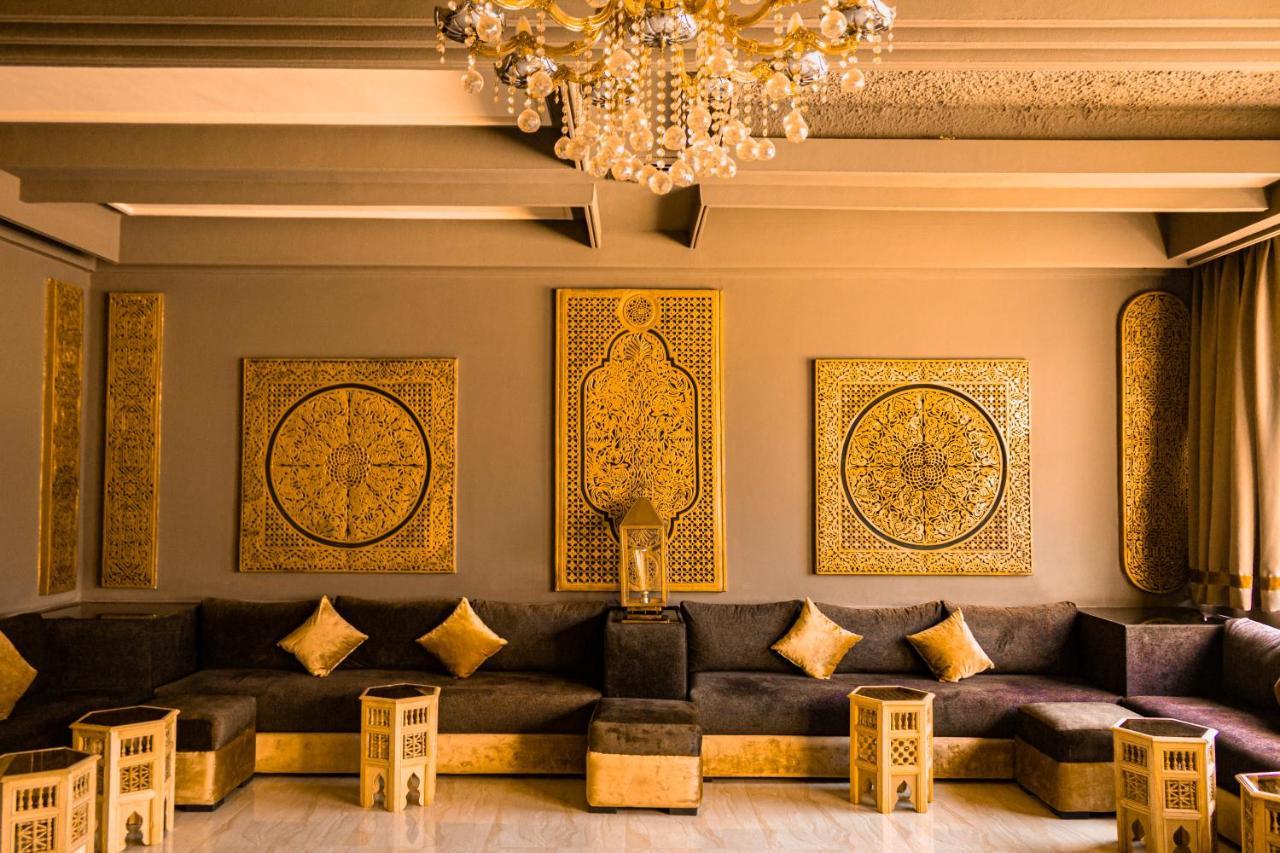 Hamilton Agadir Hotel Exterior foto