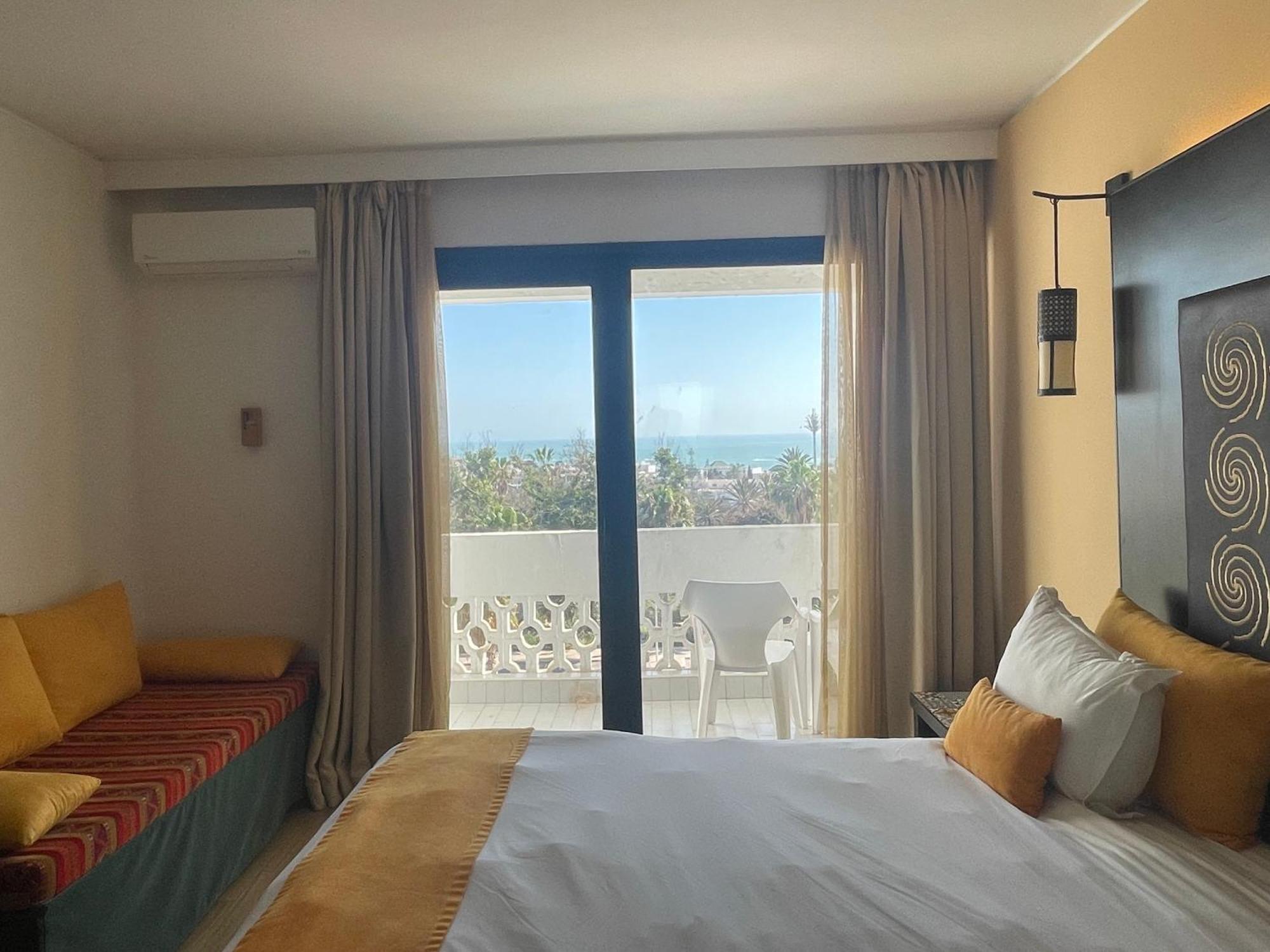 Hamilton Agadir Hotel Exterior foto