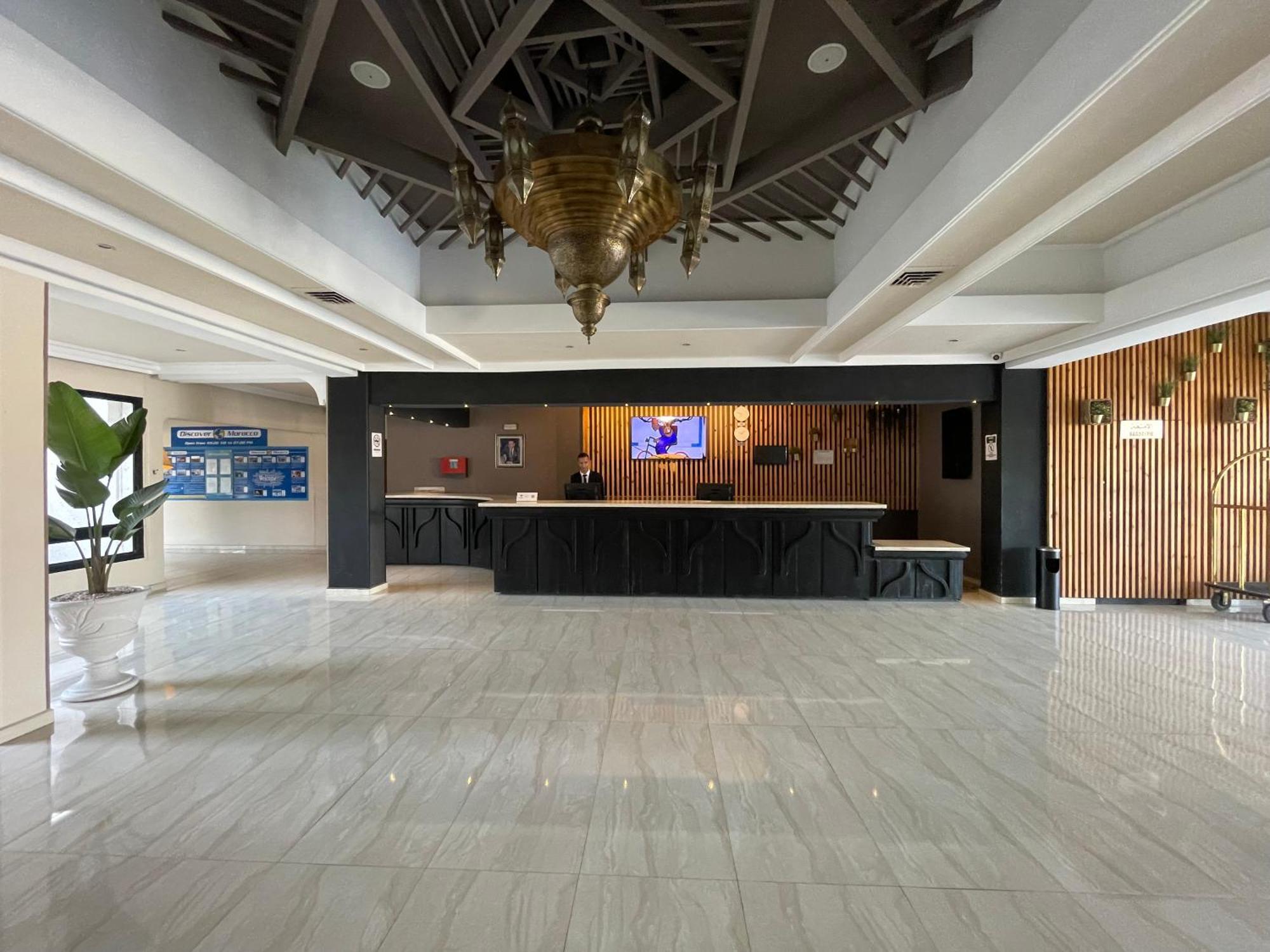 Hamilton Agadir Hotel Exterior foto