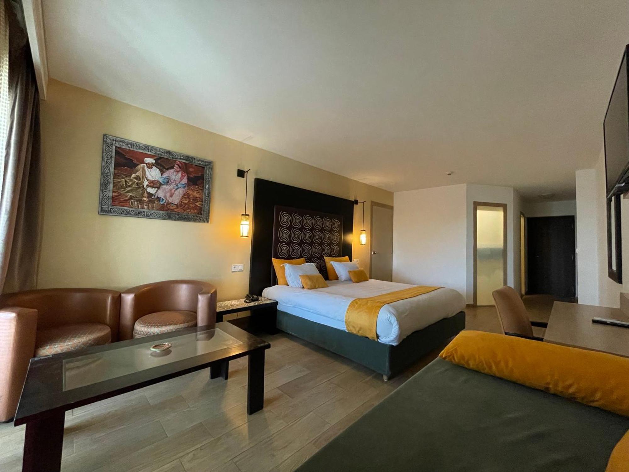 Hamilton Agadir Hotel Exterior foto