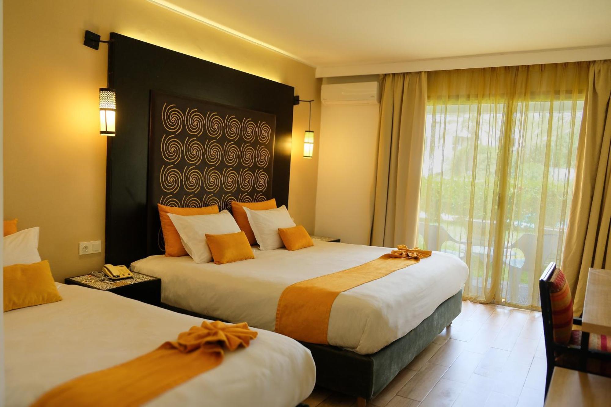 Hamilton Agadir Hotel Exterior foto