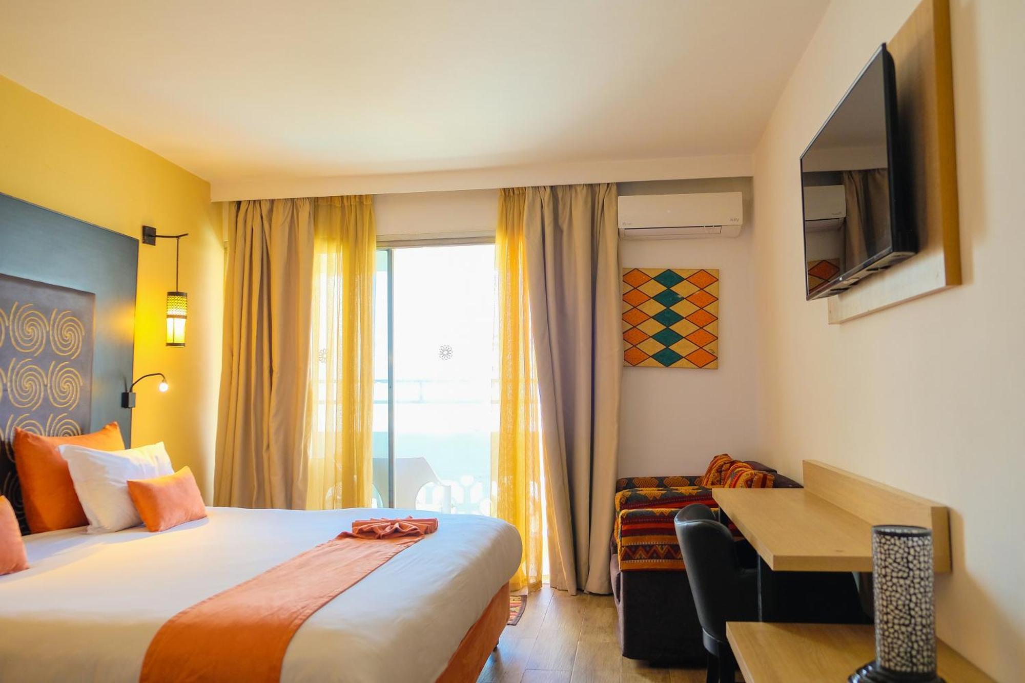 Hamilton Agadir Hotel Exterior foto