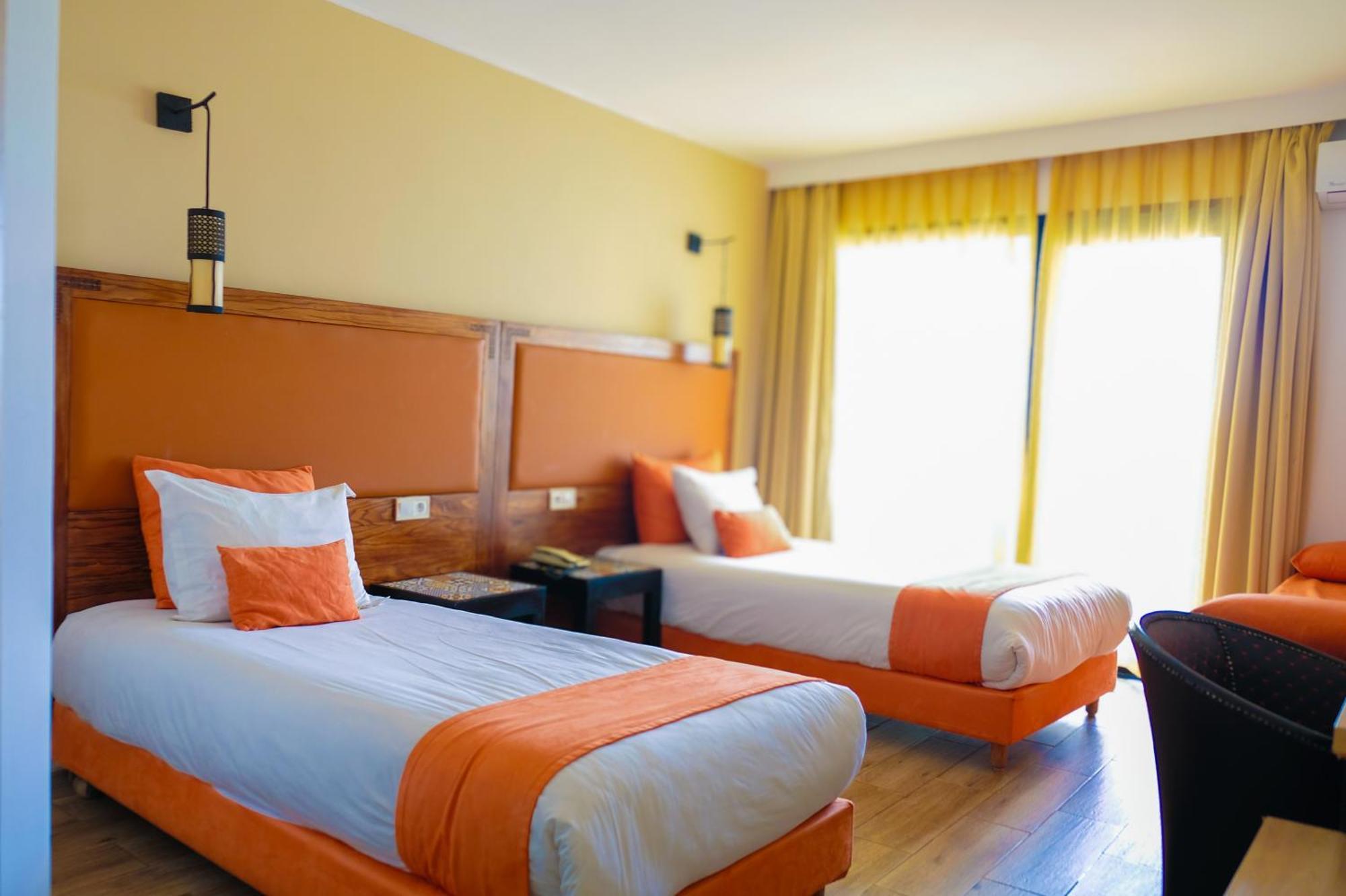 Hamilton Agadir Hotel Exterior foto