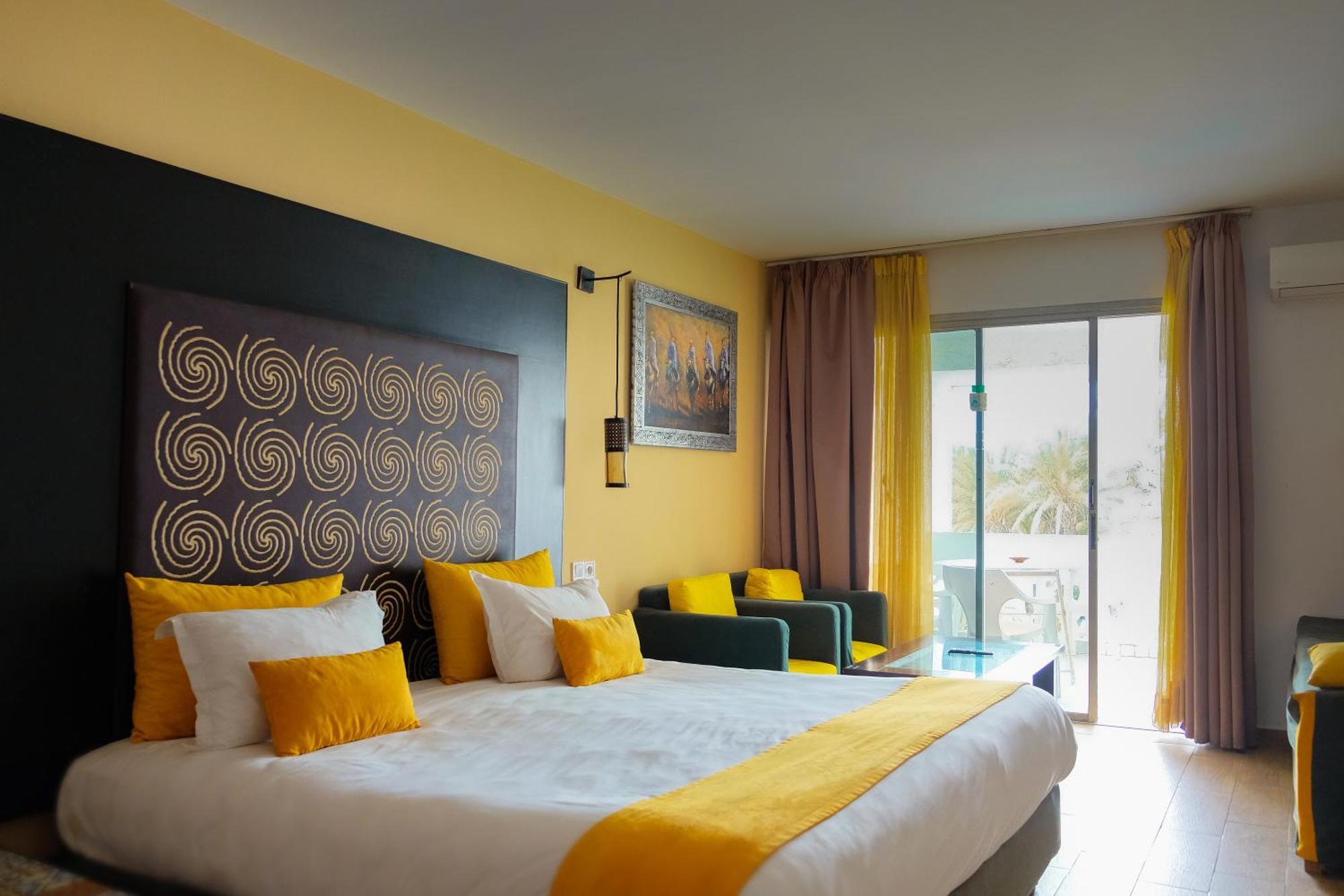 Hamilton Agadir Hotel Exterior foto
