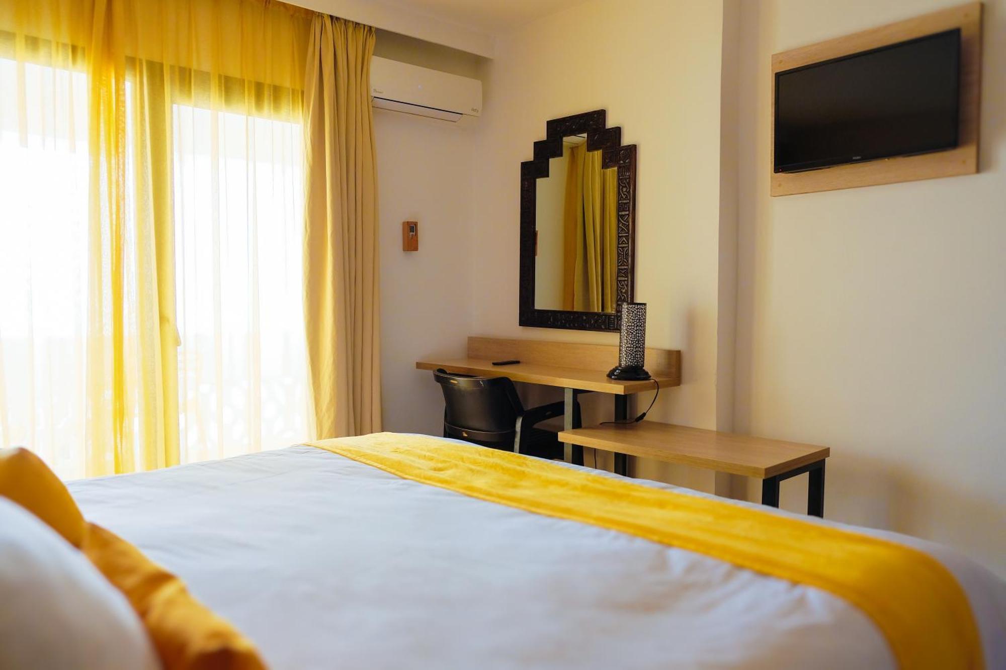 Hamilton Agadir Hotel Exterior foto