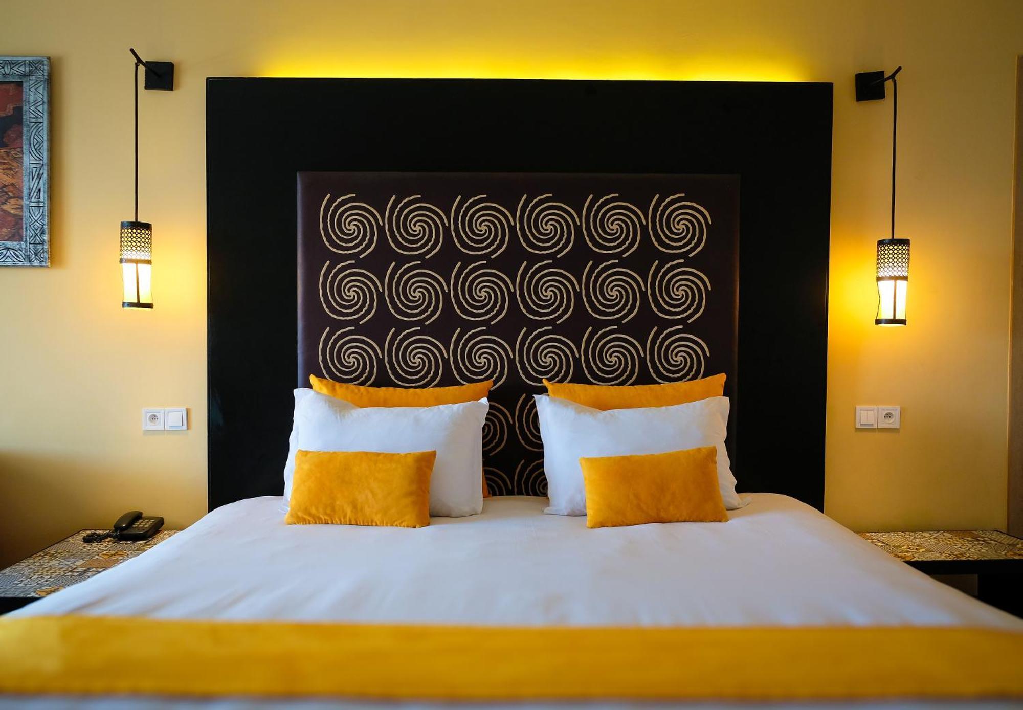Hamilton Agadir Hotel Exterior foto